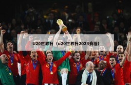 U20世界杯（u20世界杯2023赛程）